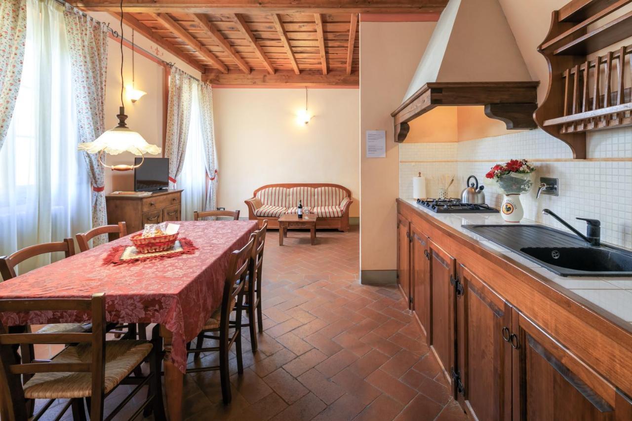 Antico Pastificio Aparthotel Greve in Chianti Kültér fotó