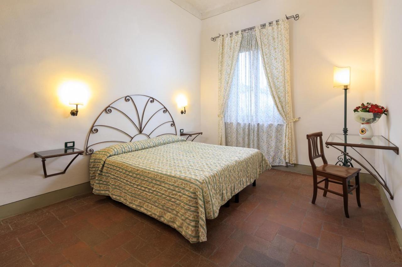 Antico Pastificio Aparthotel Greve in Chianti Kültér fotó