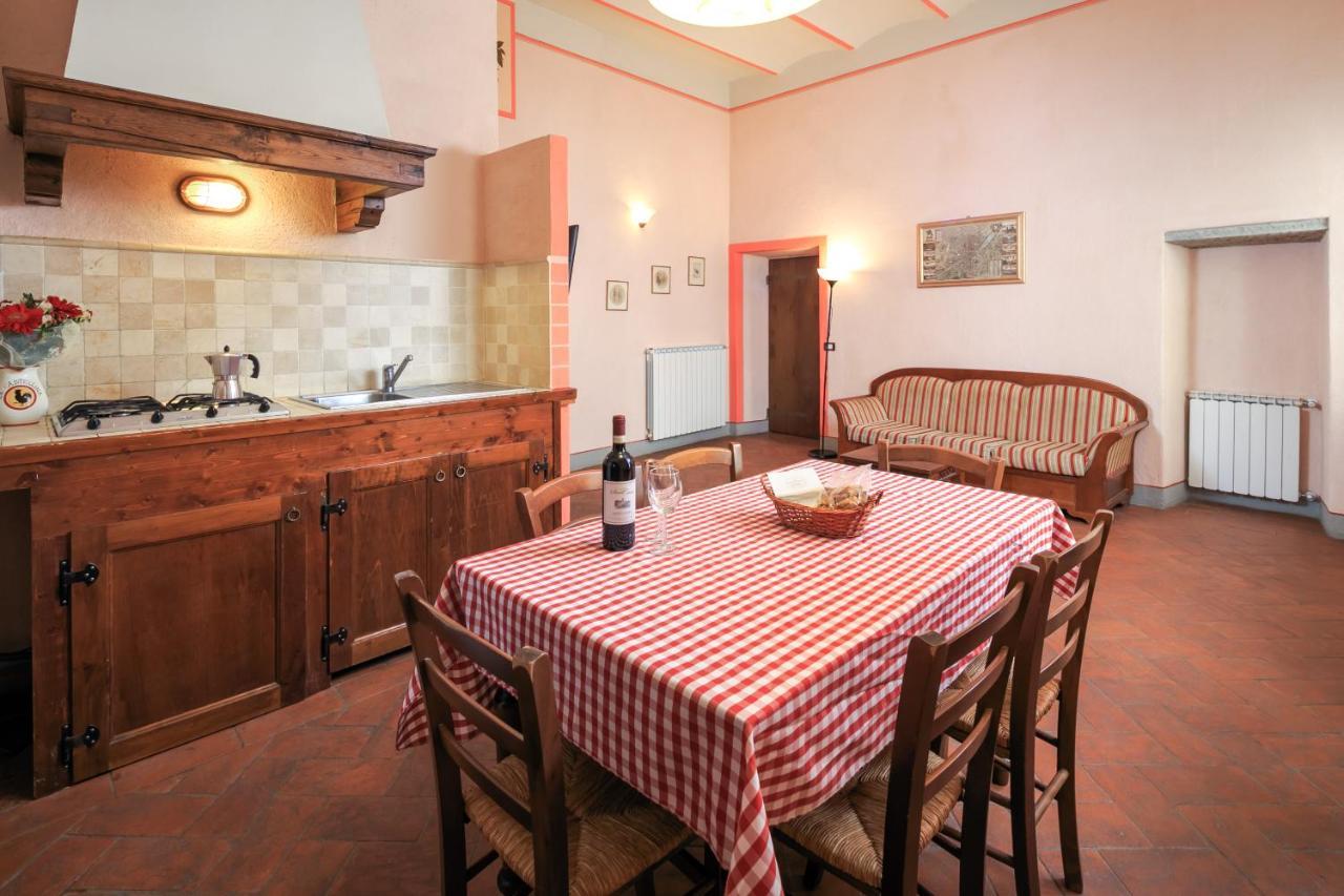 Antico Pastificio Aparthotel Greve in Chianti Kültér fotó