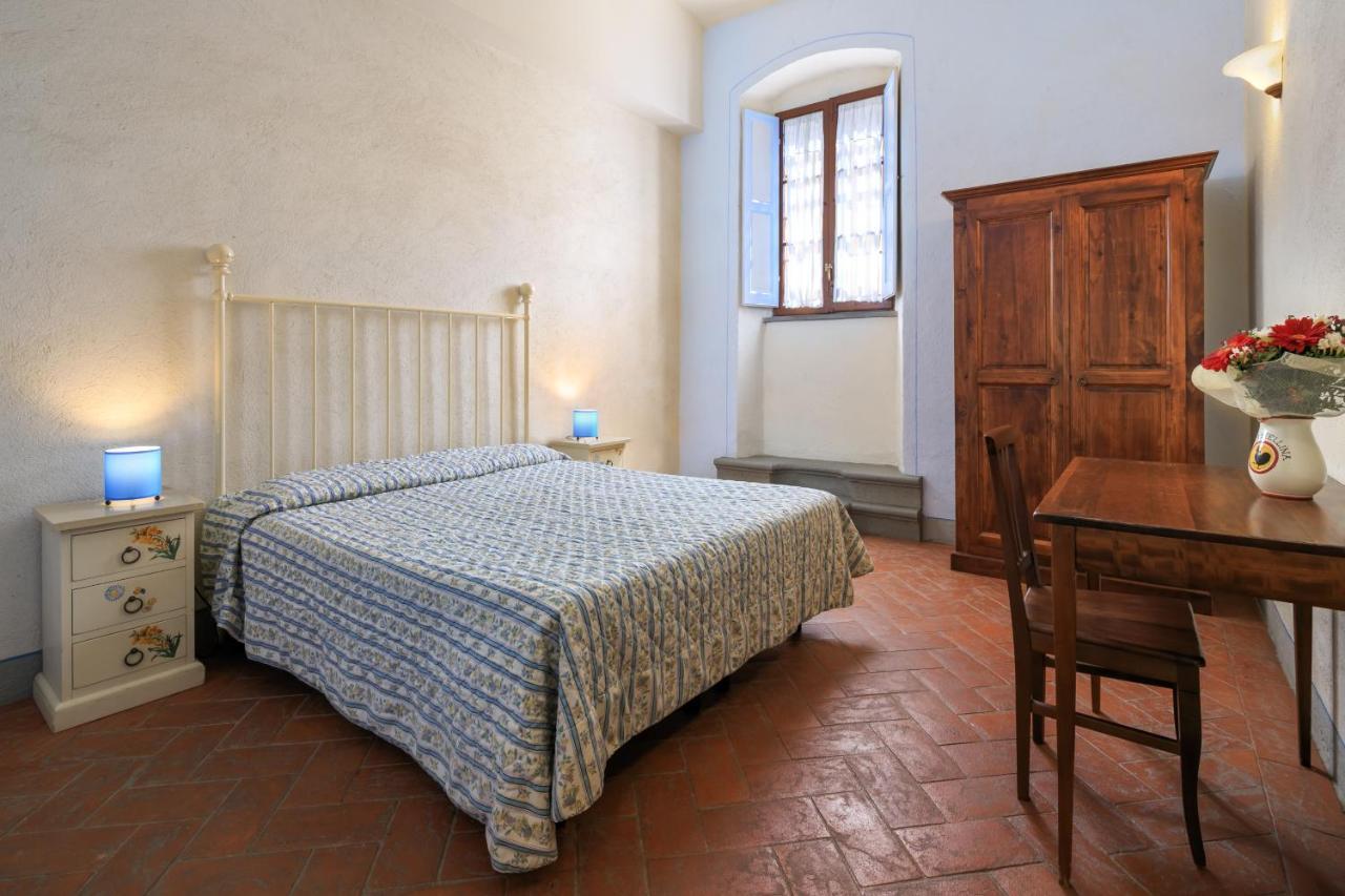 Antico Pastificio Aparthotel Greve in Chianti Kültér fotó