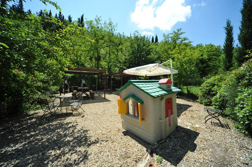 Antico Pastificio Aparthotel Greve in Chianti Kültér fotó