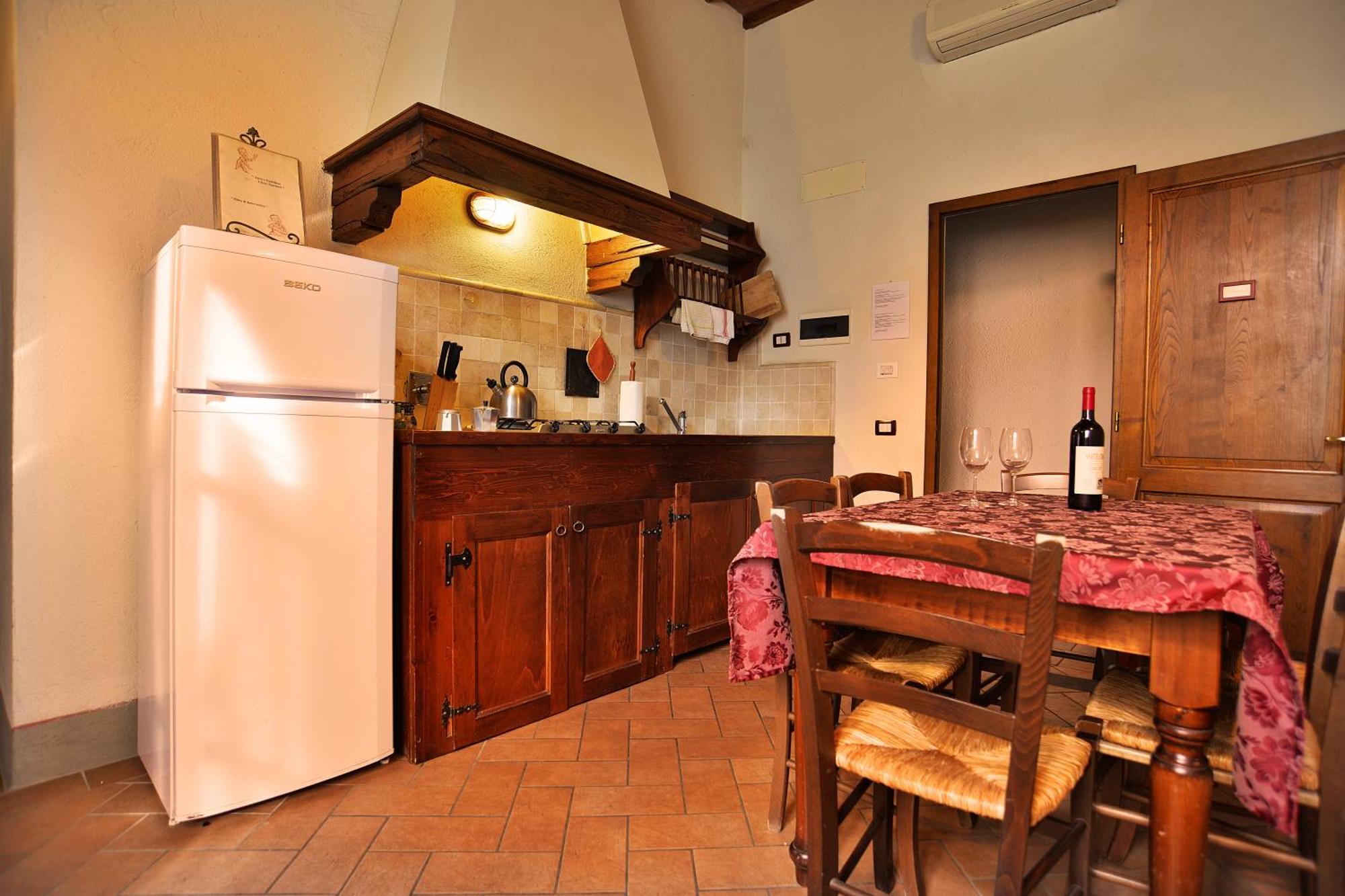 Antico Pastificio Aparthotel Greve in Chianti Szoba fotó