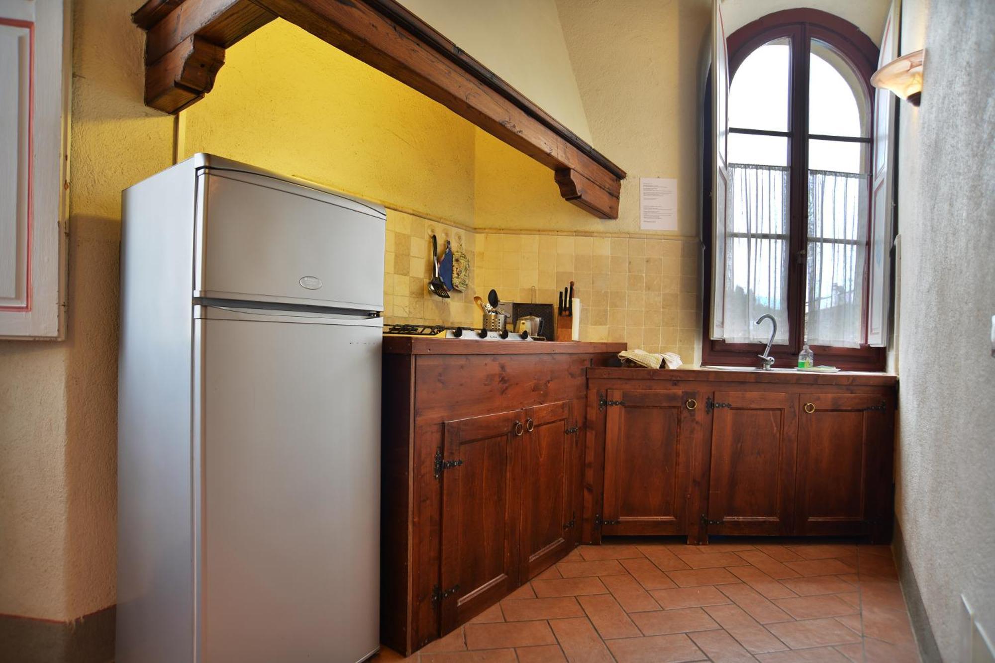 Antico Pastificio Aparthotel Greve in Chianti Szoba fotó