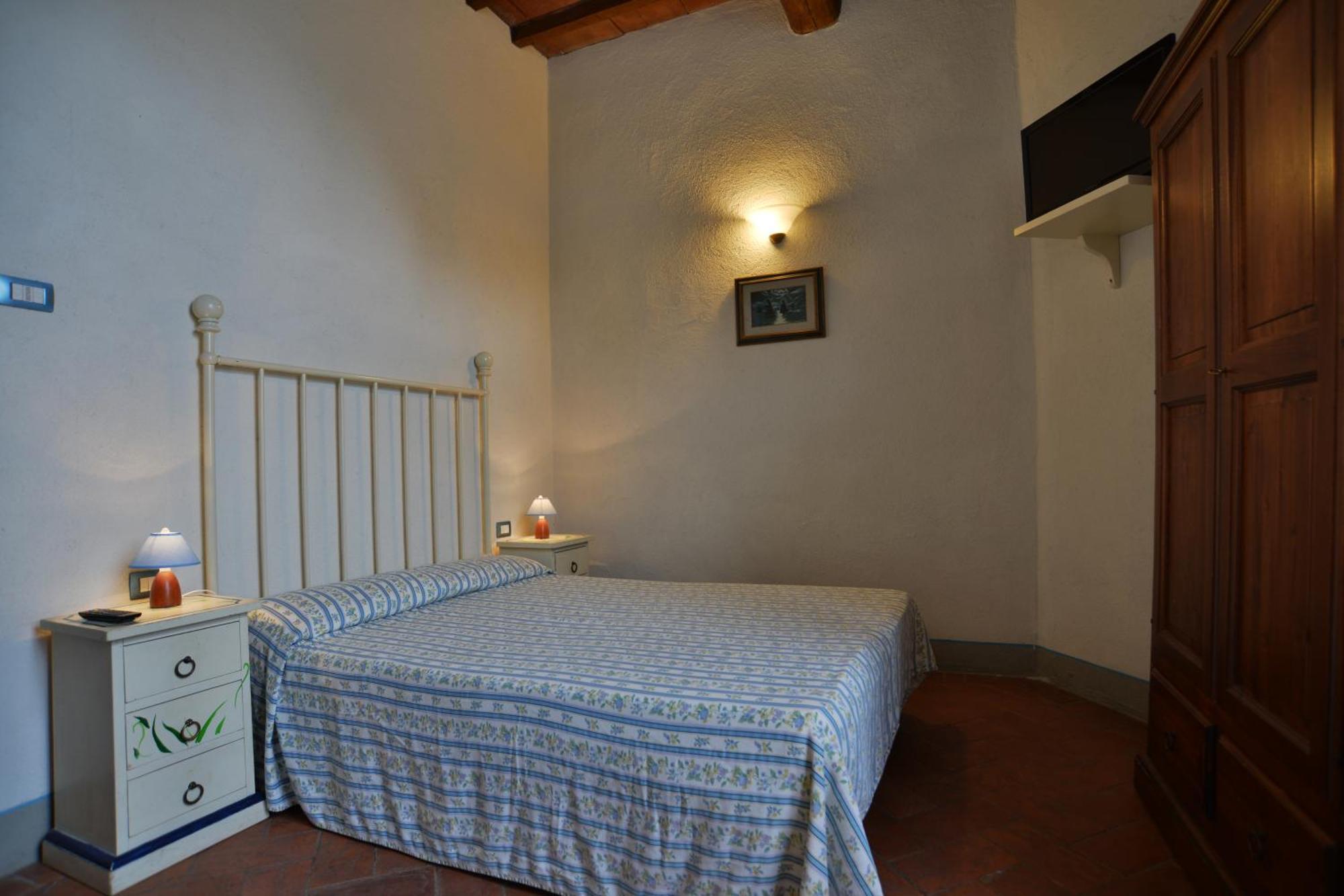 Antico Pastificio Aparthotel Greve in Chianti Szoba fotó
