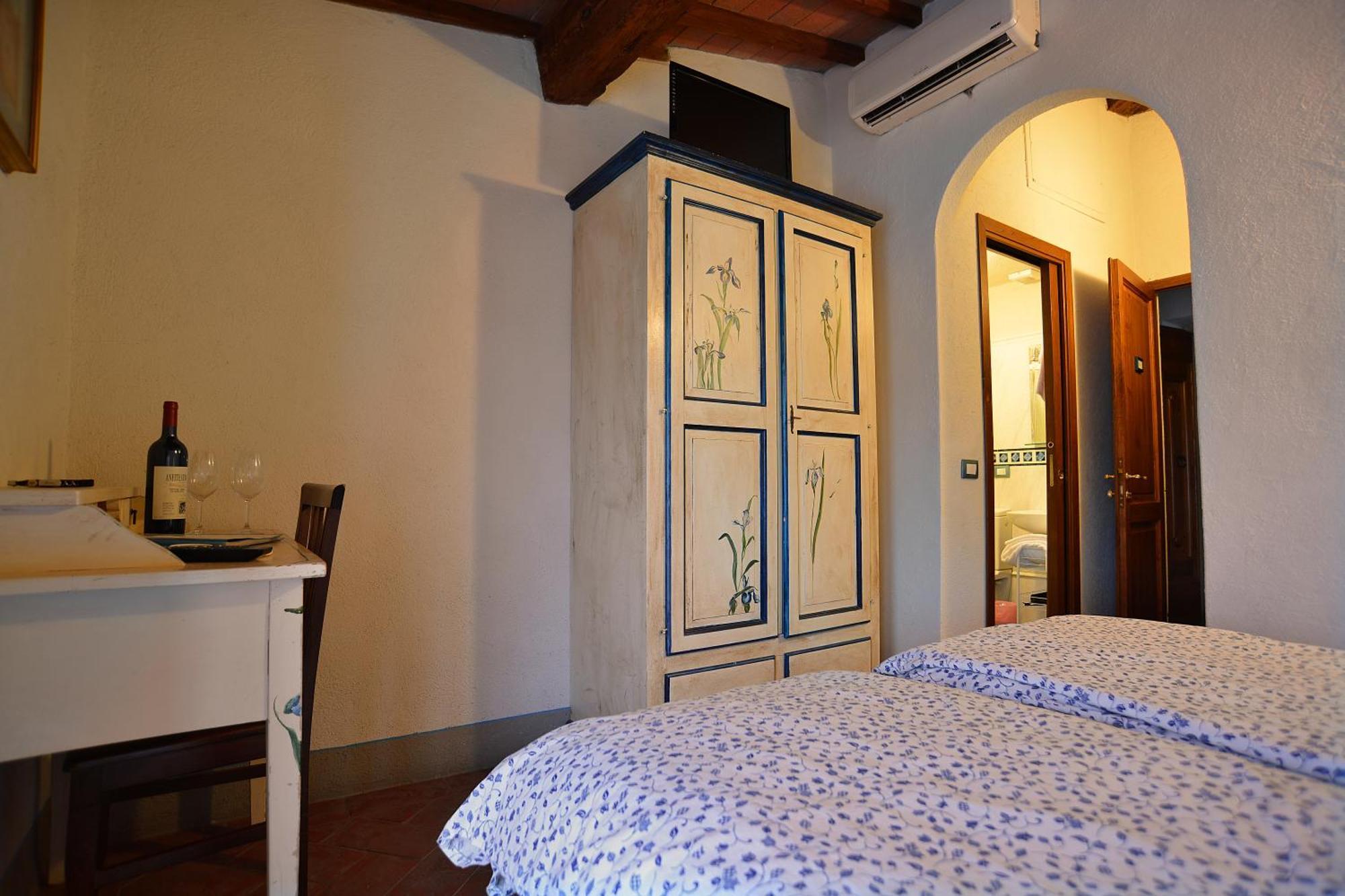Antico Pastificio Aparthotel Greve in Chianti Szoba fotó