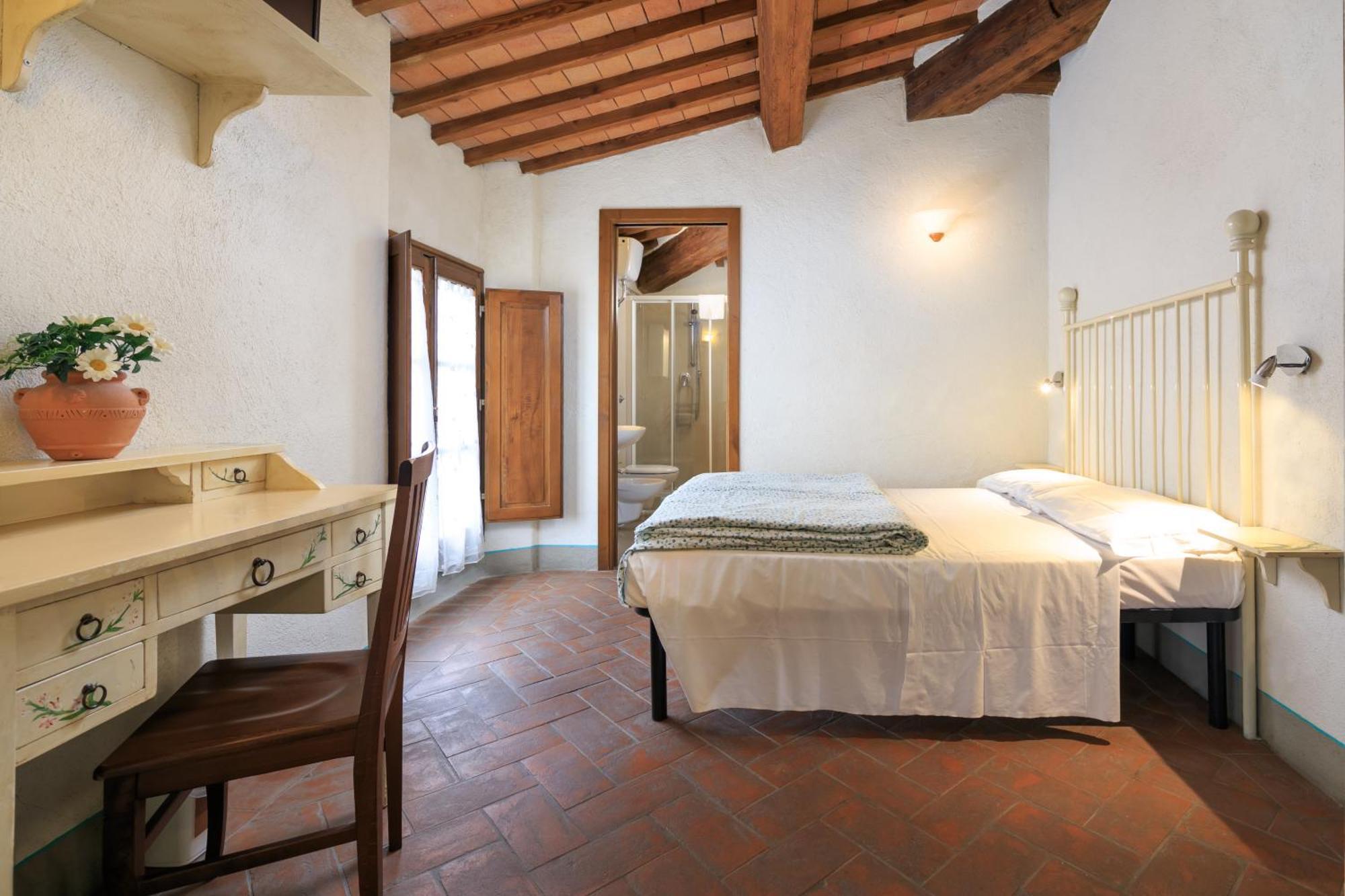 Antico Pastificio Aparthotel Greve in Chianti Kültér fotó