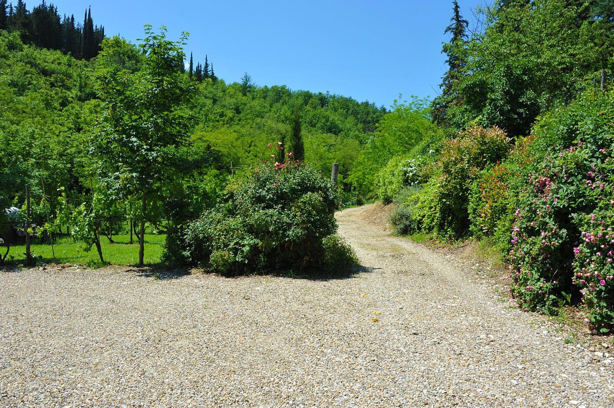 Antico Pastificio Aparthotel Greve in Chianti Kültér fotó