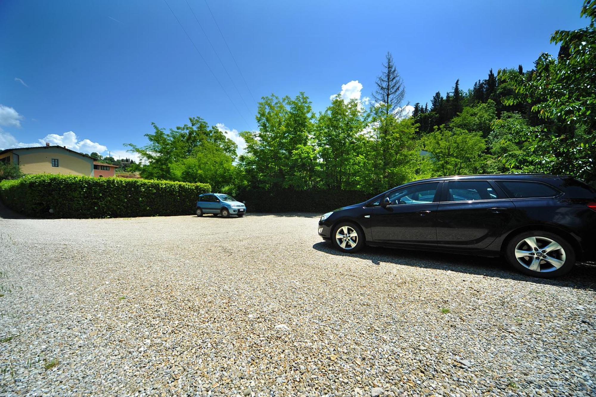 Antico Pastificio Aparthotel Greve in Chianti Kültér fotó