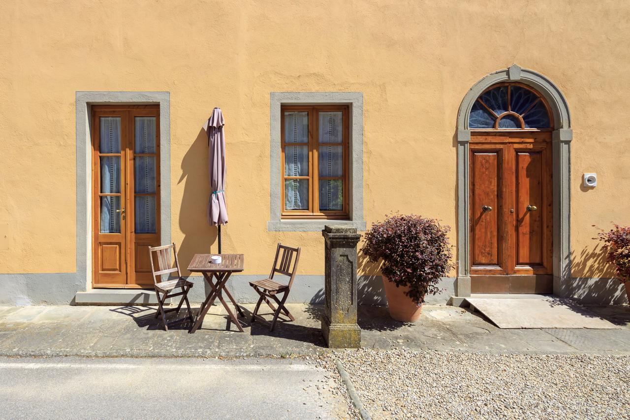 Antico Pastificio Aparthotel Greve in Chianti Kültér fotó