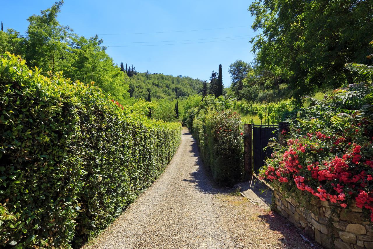 Antico Pastificio Aparthotel Greve in Chianti Kültér fotó
