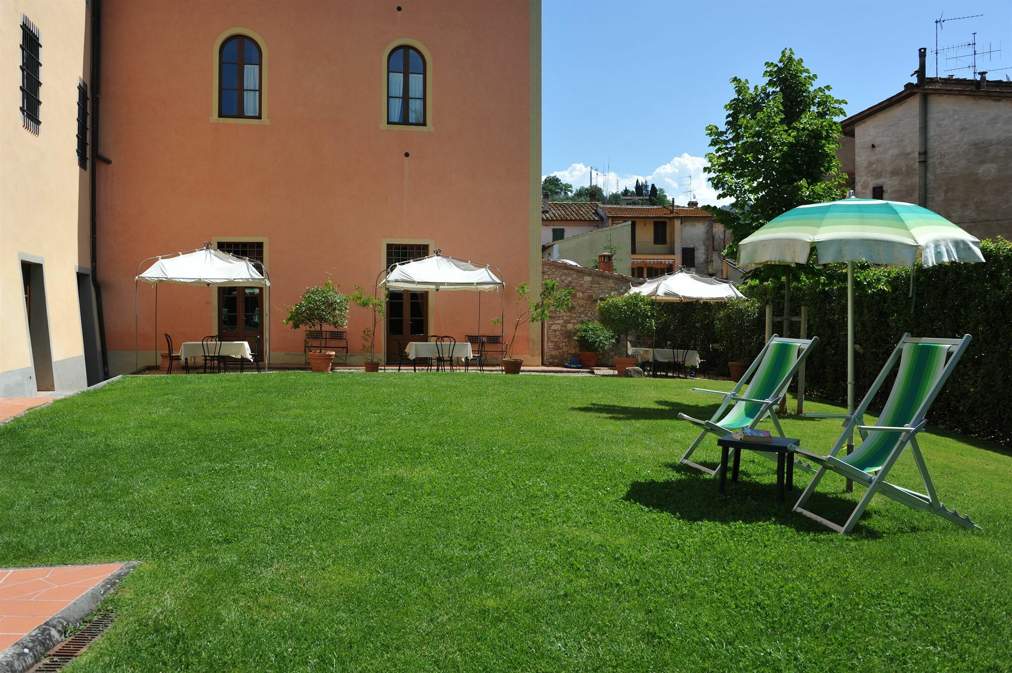 Antico Pastificio Aparthotel Greve in Chianti Kültér fotó
