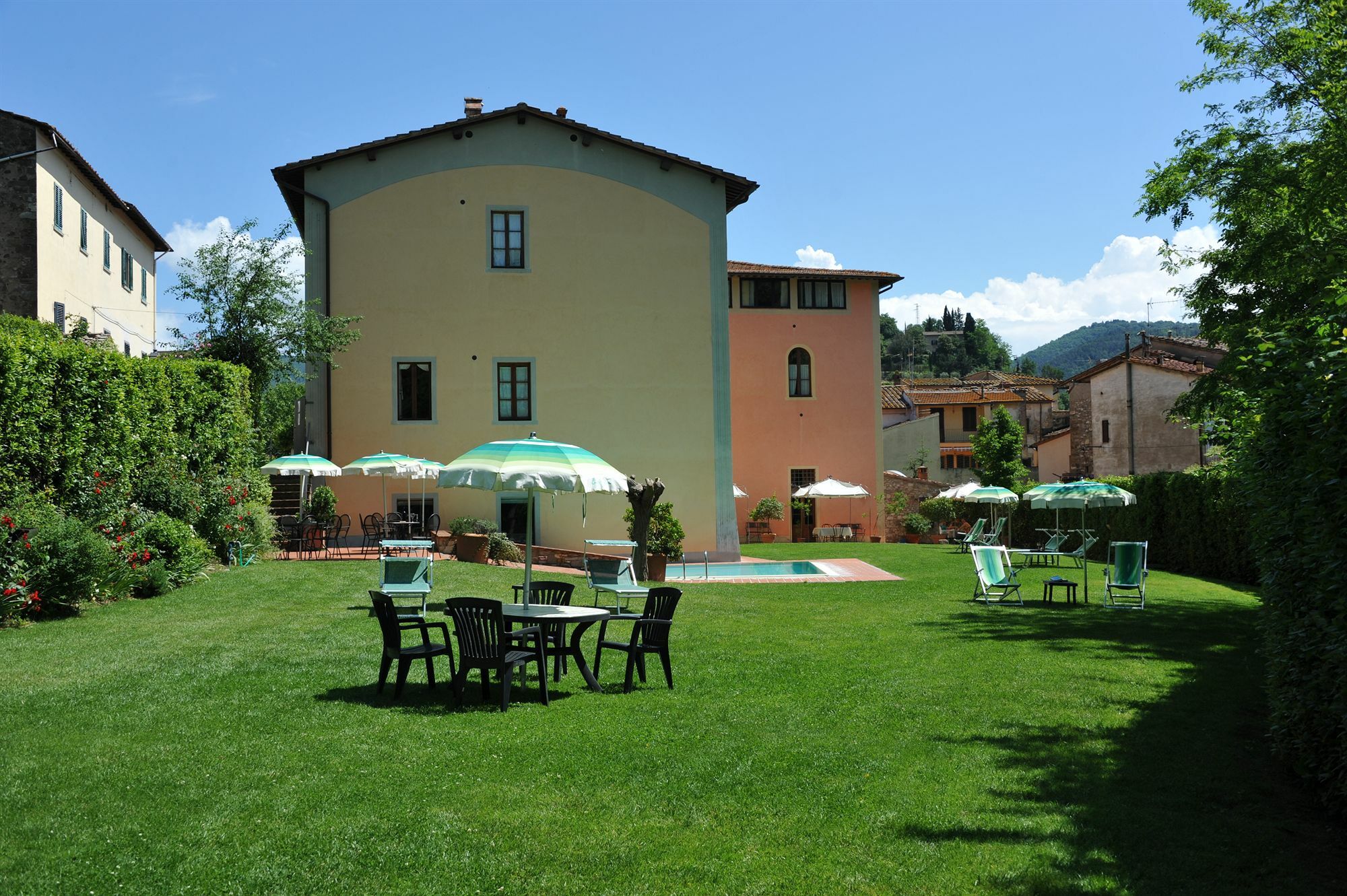 Antico Pastificio Aparthotel Greve in Chianti Kültér fotó