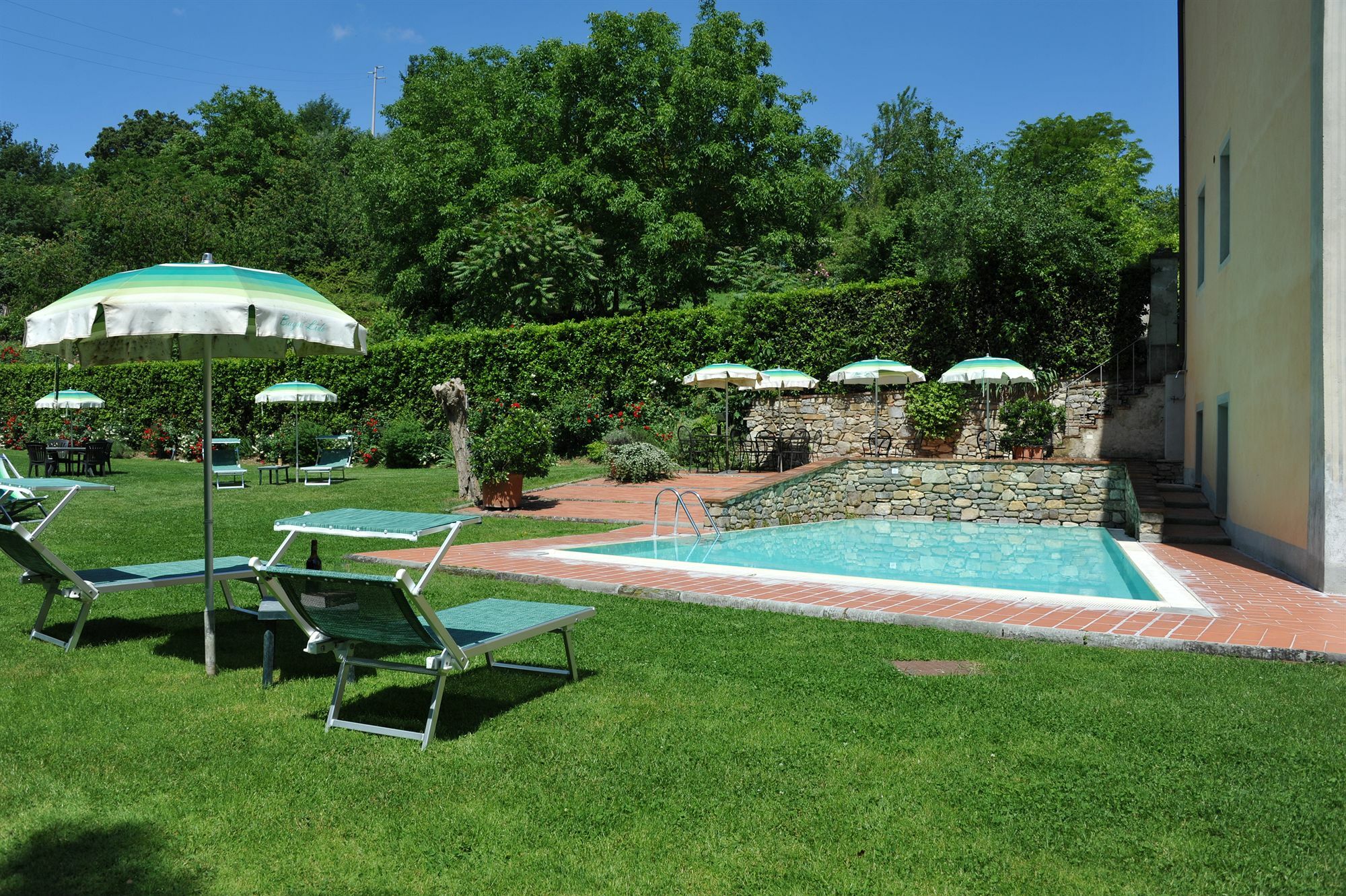 Antico Pastificio Aparthotel Greve in Chianti Kültér fotó